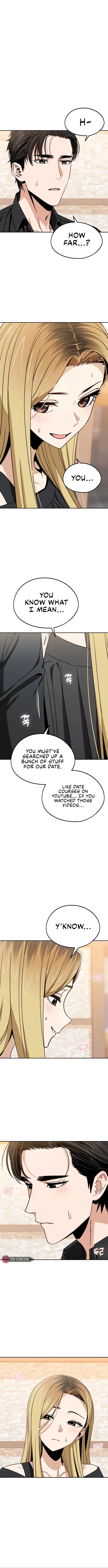 Read Maybe Meant to Be Manga Online