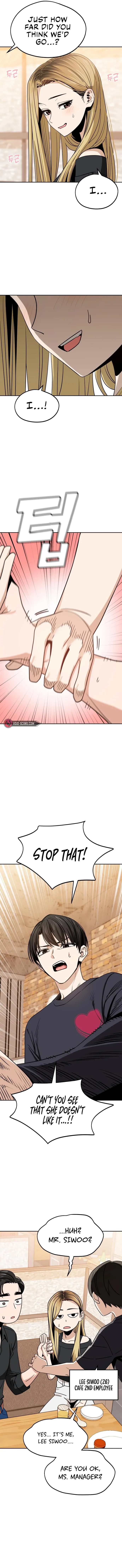 Read Maybe Meant to Be Manga Online