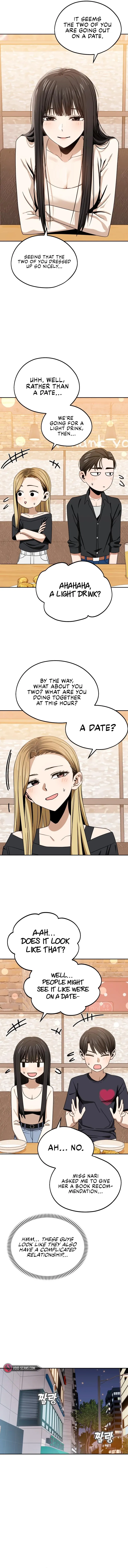 Read Maybe Meant to Be Manga Online