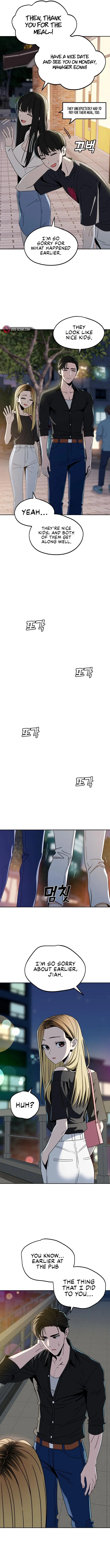 Read Maybe Meant to Be Manga Online