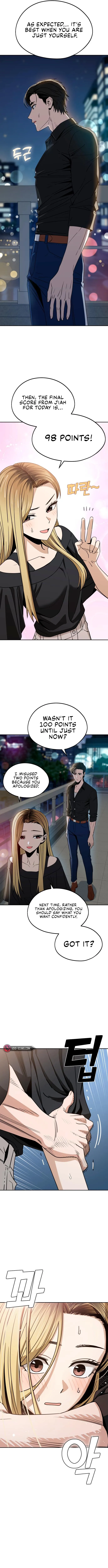 Read Maybe Meant to Be Manga Online