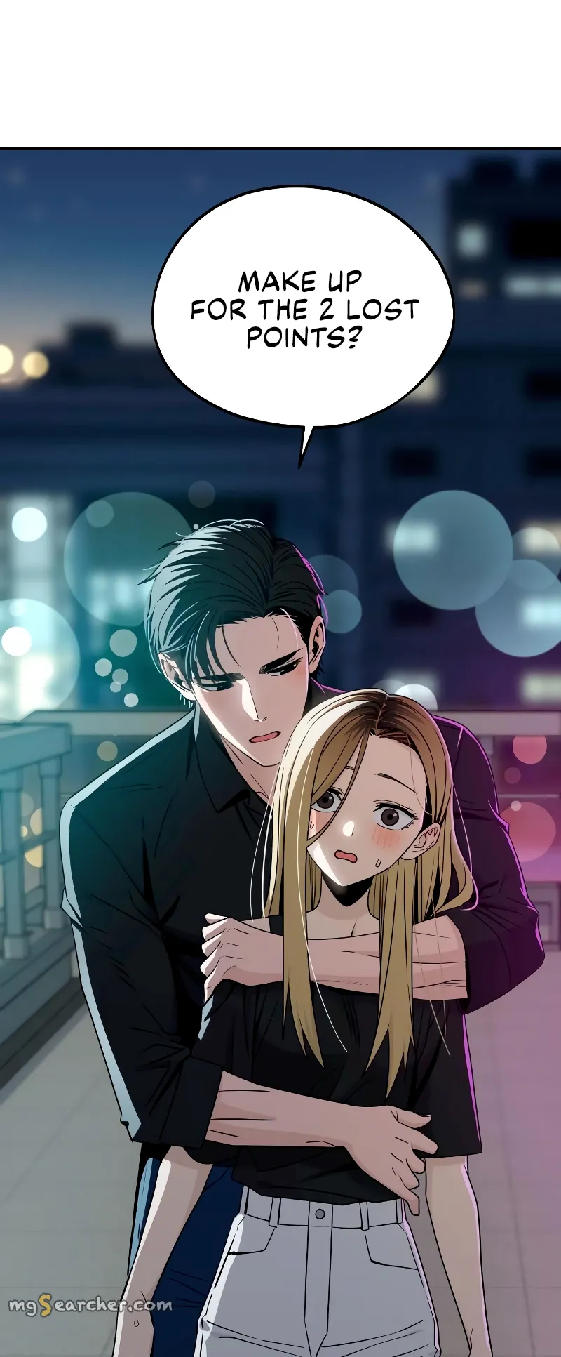 Read Maybe Meant to Be Manga Online