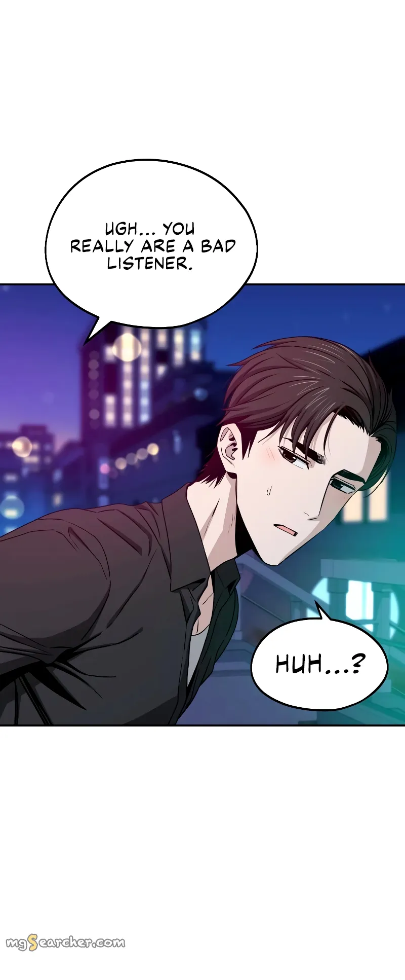 Read Maybe Meant to Be Manga Online