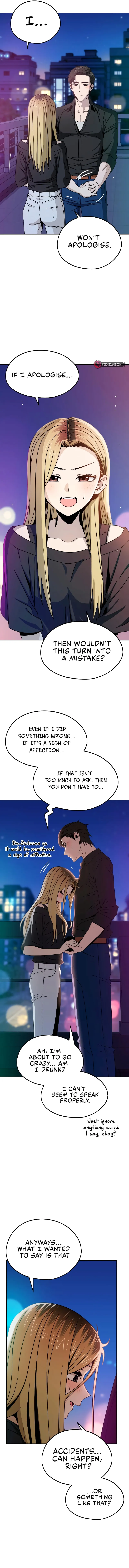 Read Maybe Meant to Be Manga Online