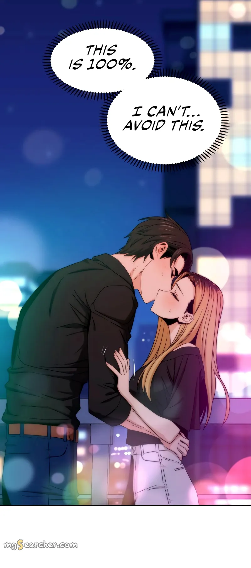 Read Maybe Meant to Be Manga Online