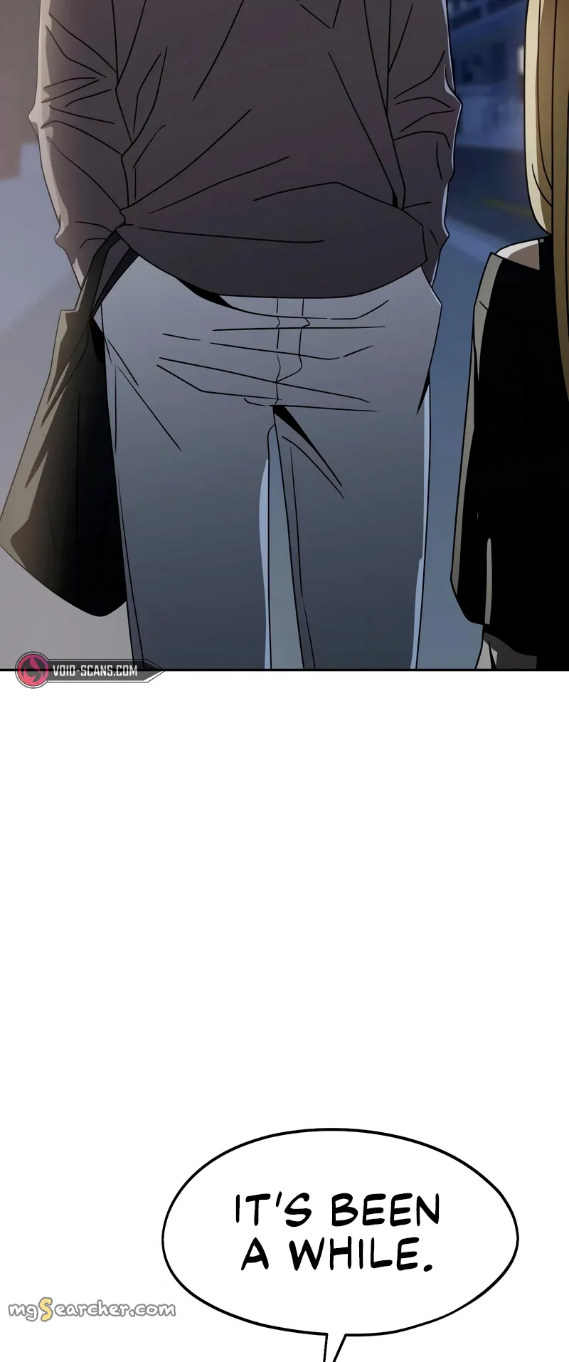 Read Maybe Meant to Be Manga Online