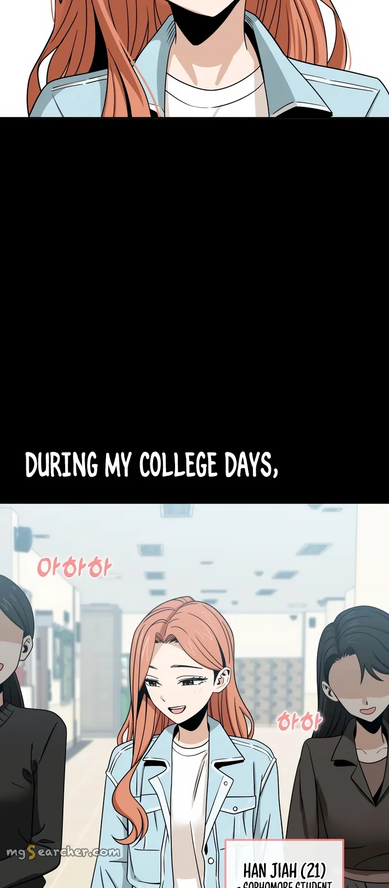 Read Maybe Meant to Be Manga Online