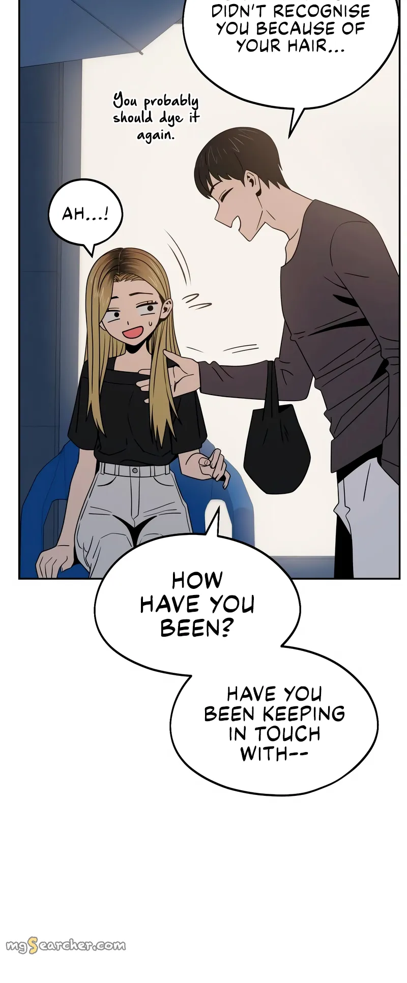 Read Maybe Meant to Be Manga Online