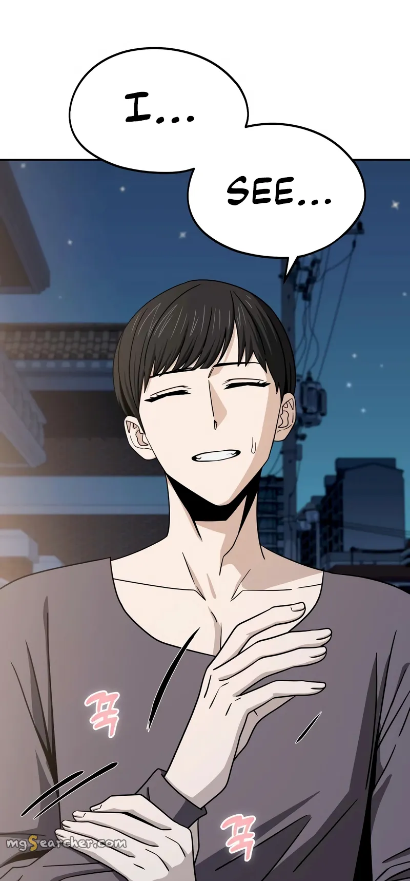 Read Maybe Meant to Be Manga Online