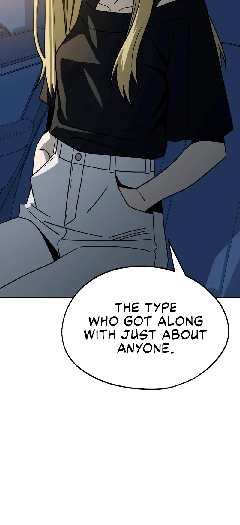 Read Maybe Meant to Be Manga Online