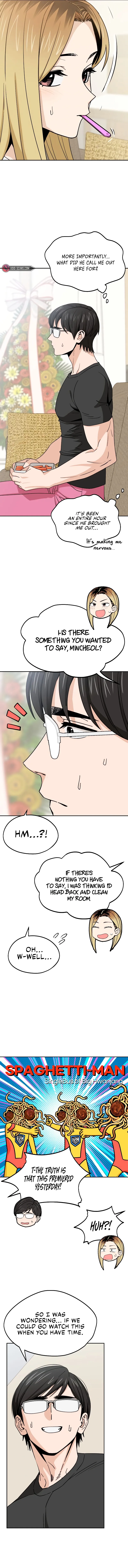 Read Maybe Meant to Be Manga Online