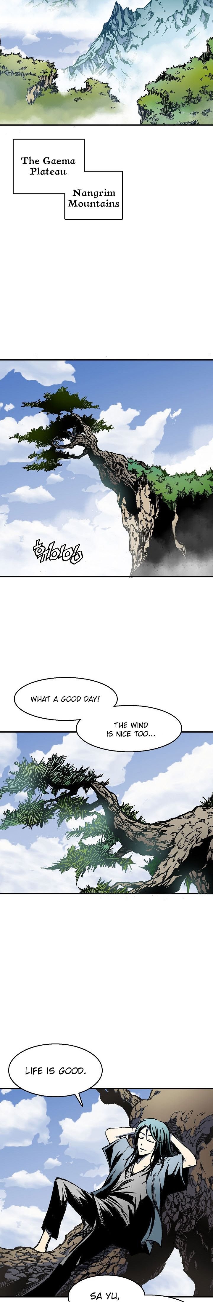 Read Memoir Of The King Of War Manga Online