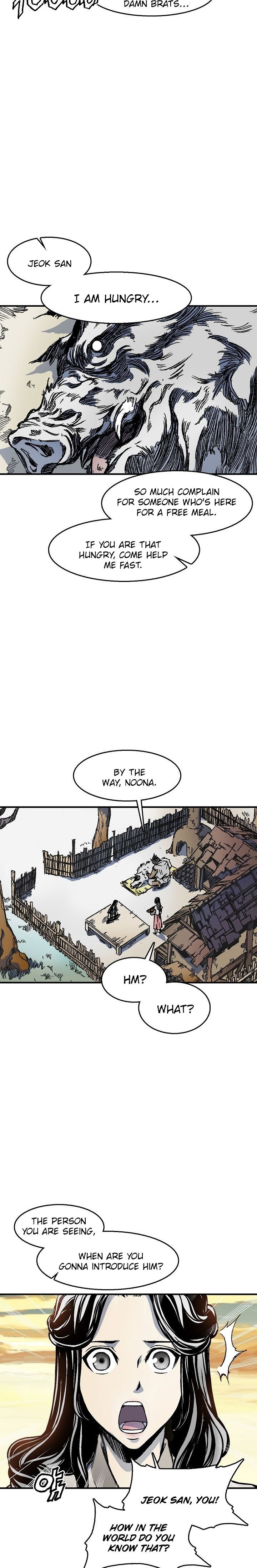 Read Memoir Of The King Of War Manga Online