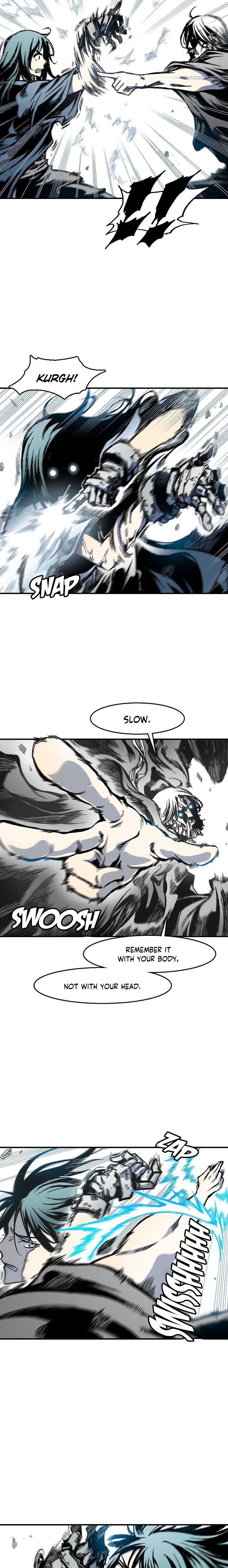 Read Memoir Of The King Of War Manga Online