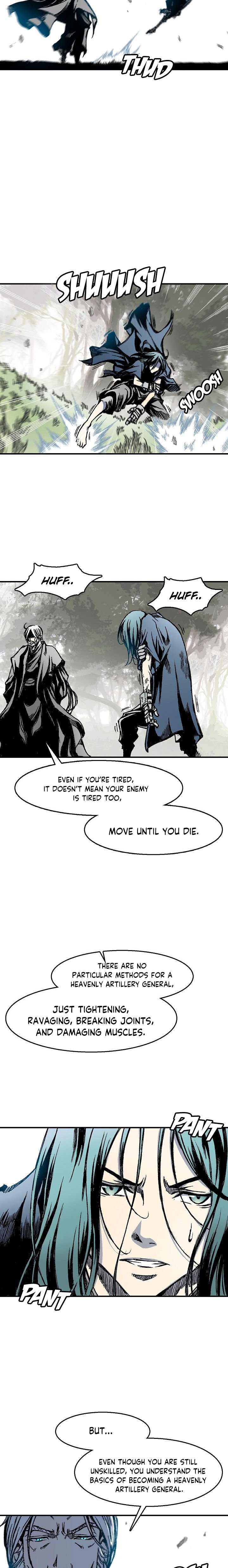 Read Memoir Of The King Of War Manga Online