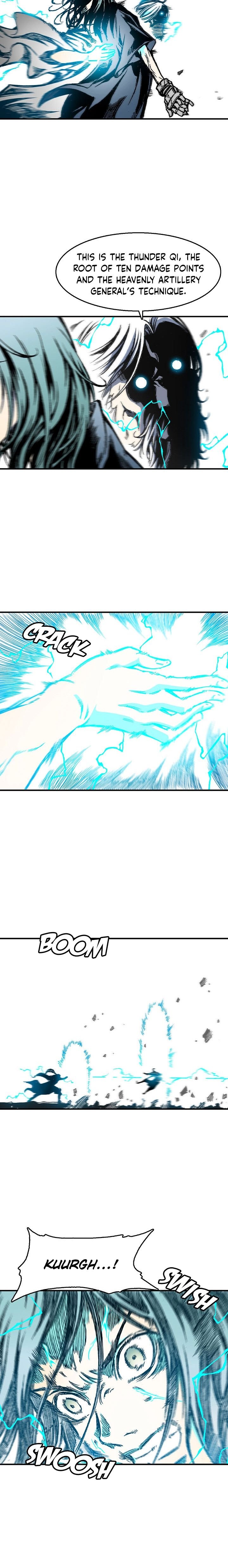 Read Memoir Of The King Of War Manga Online