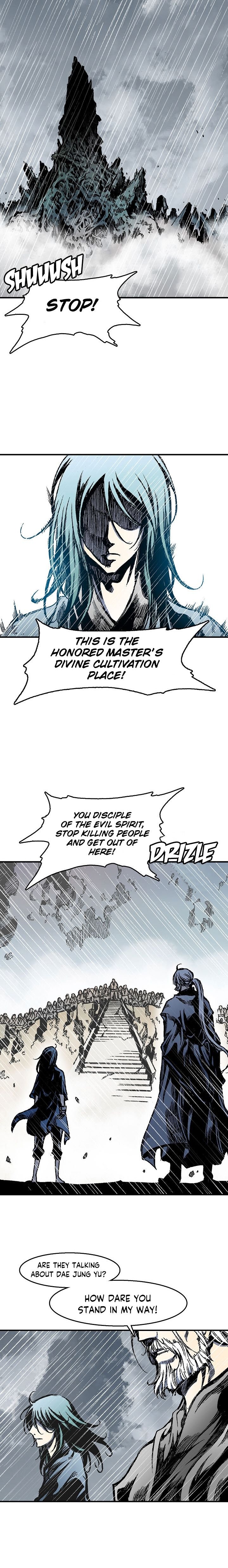 Read Memoir Of The King Of War Manga Online