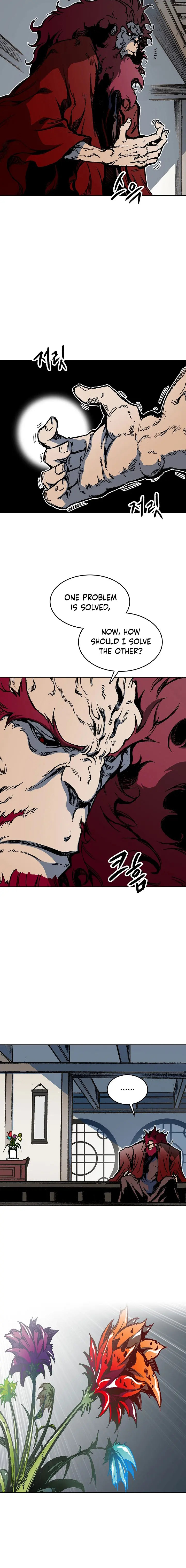 Read Memoir Of The King Of War Manga Online