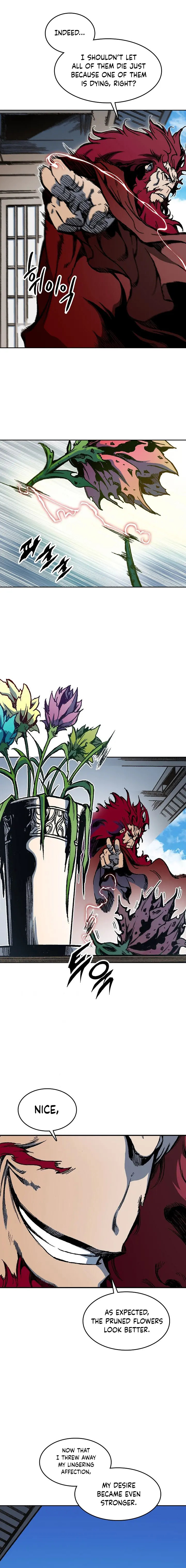 Read Memoir Of The King Of War Manga Online