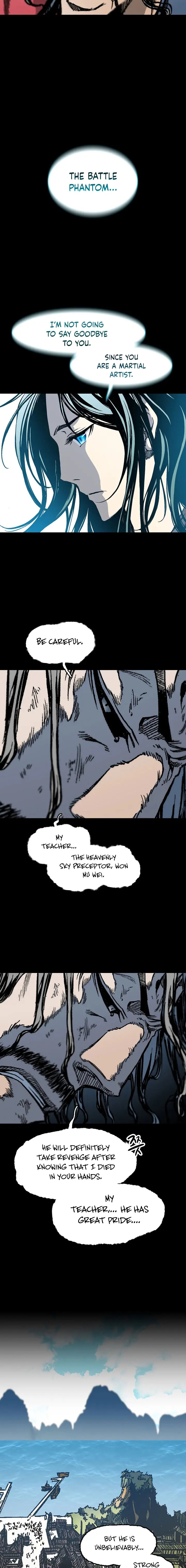 Read Memoir Of The King Of War Manga Online