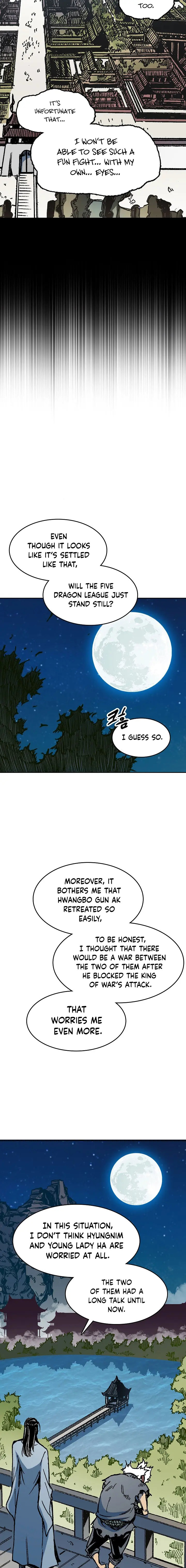 Read Memoir Of The King Of War Manga Online