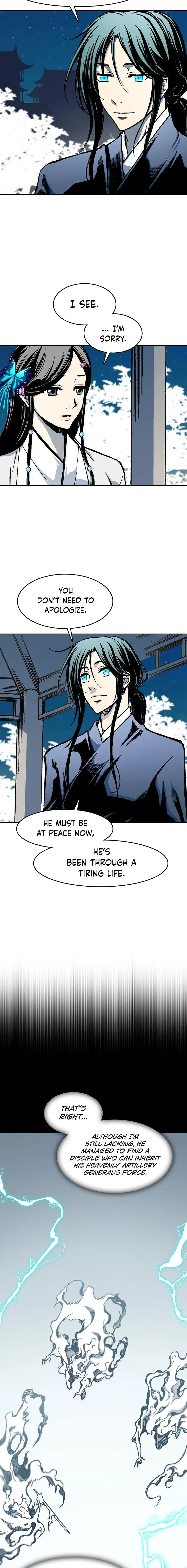 Read Memoir Of The King Of War Manga Online