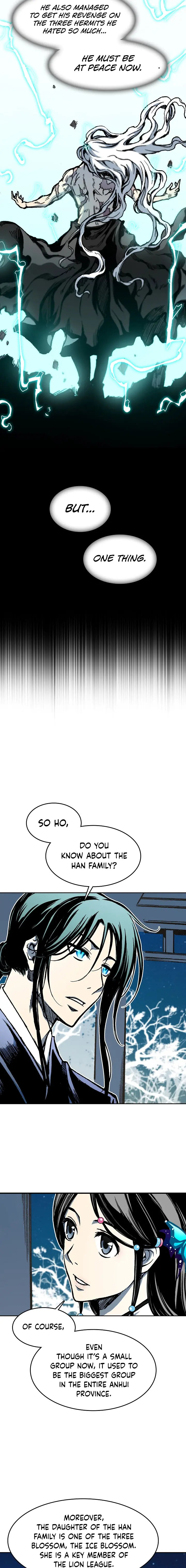 Read Memoir Of The King Of War Manga Online