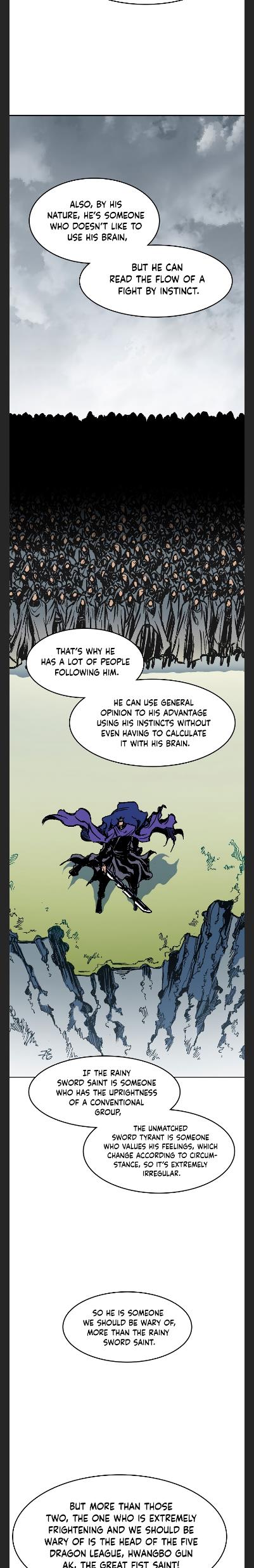 Read Memoir Of The King Of War Manga Online