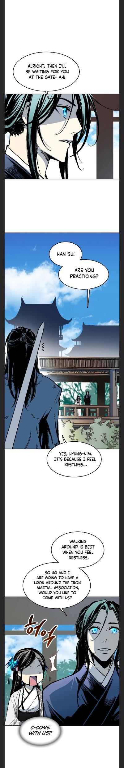 Read Memoir Of The King Of War Manga Online