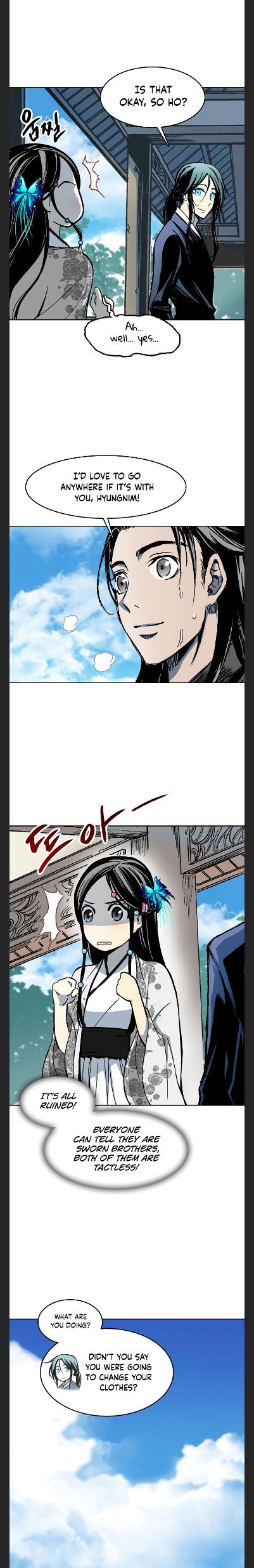 Read Memoir Of The King Of War Manga Online