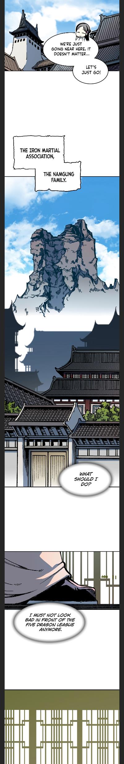 Read Memoir Of The King Of War Manga Online