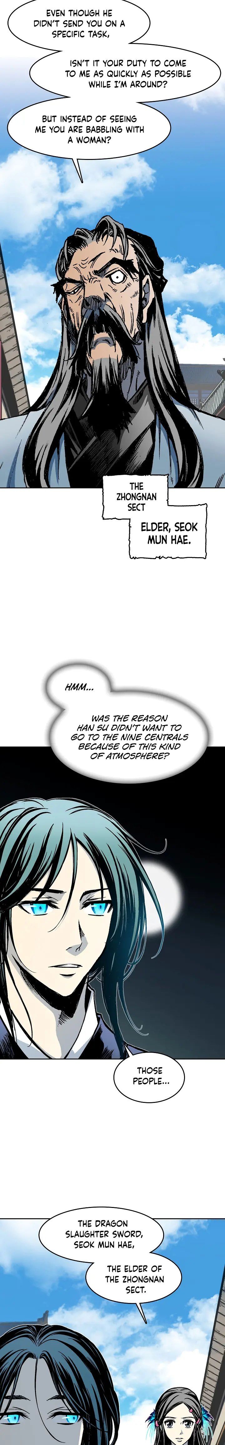 Read Memoir Of The King Of War Manga Online