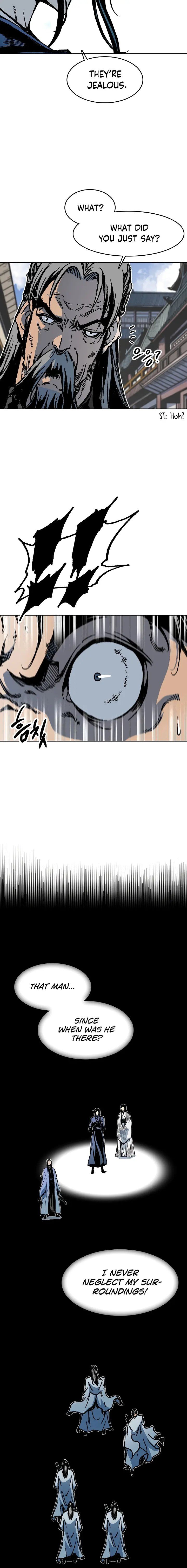 Read Memoir Of The King Of War Manga Online