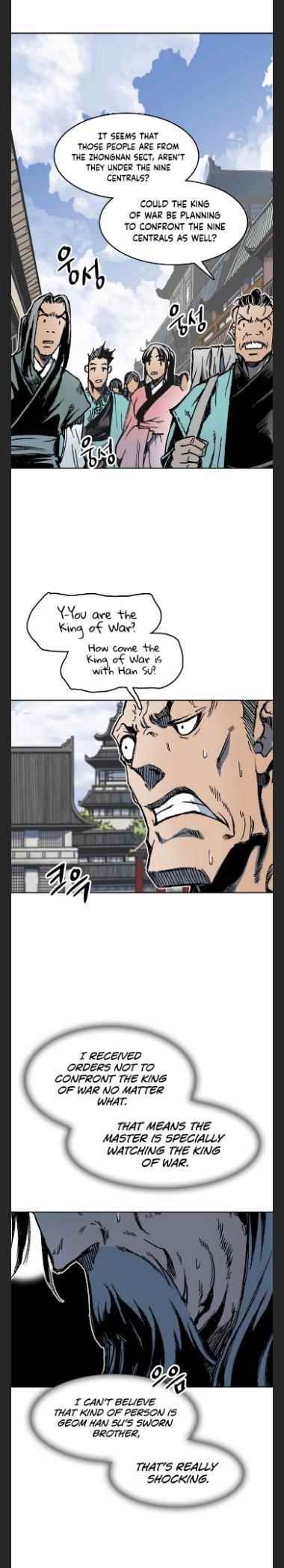 Read Memoir Of The King Of War Manga Online