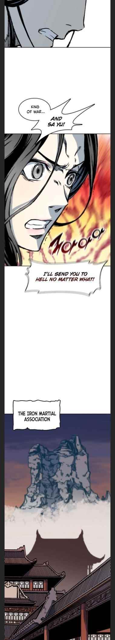 Read Memoir Of The King Of War Manga Online