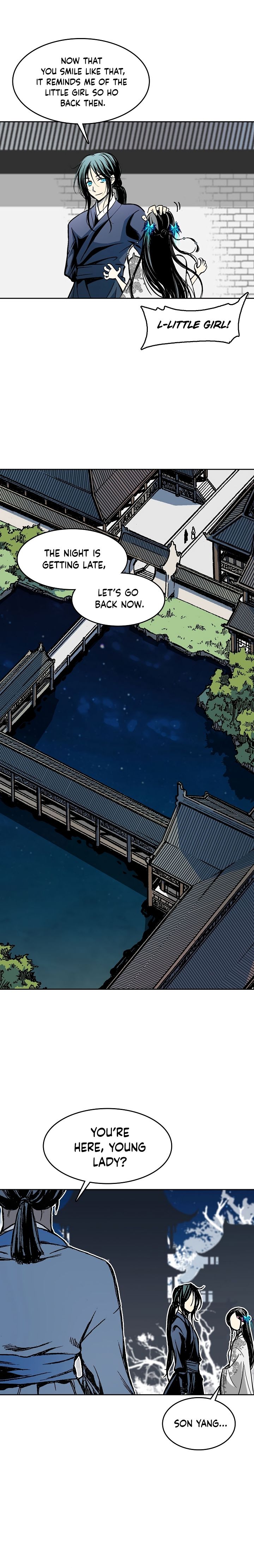 Read Memoir Of The King Of War Manga Online