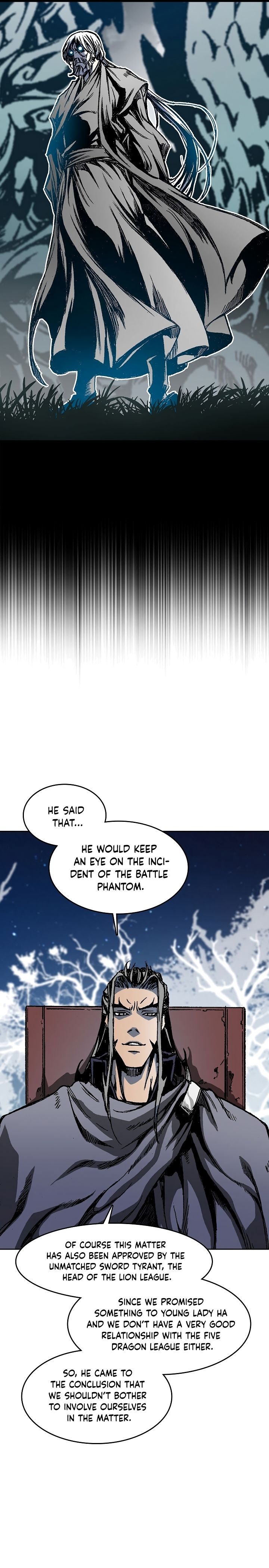 Read Memoir Of The King Of War Manga Online