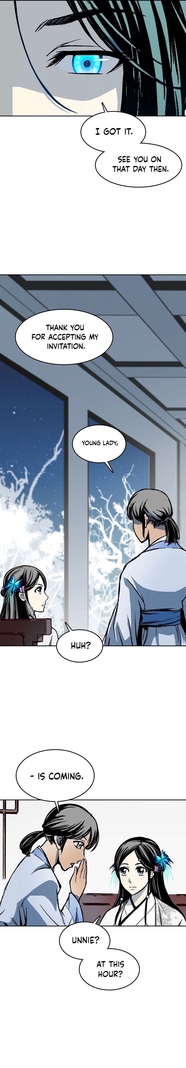 Read Memoir Of The King Of War Manga Online