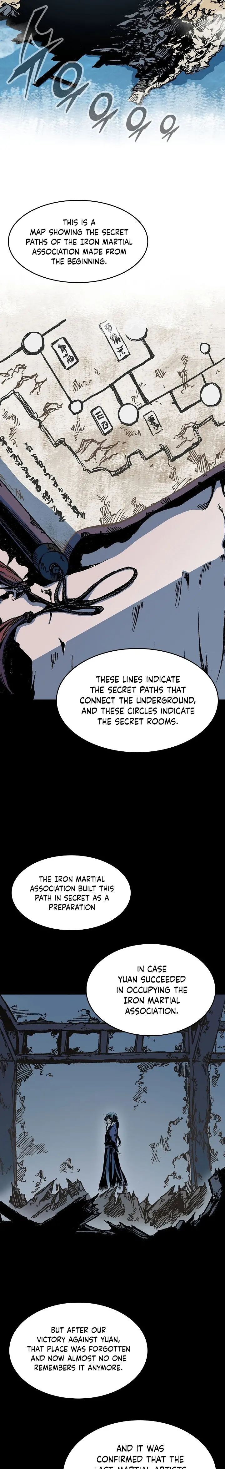 Read Memoir Of The King Of War Manga Online