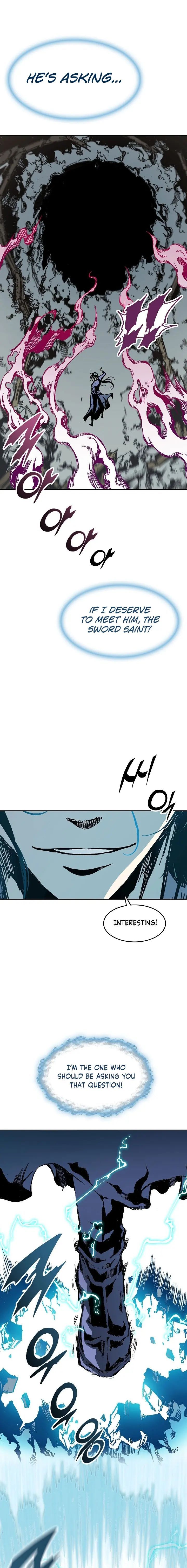 Read Memoir Of The King Of War Manga Online