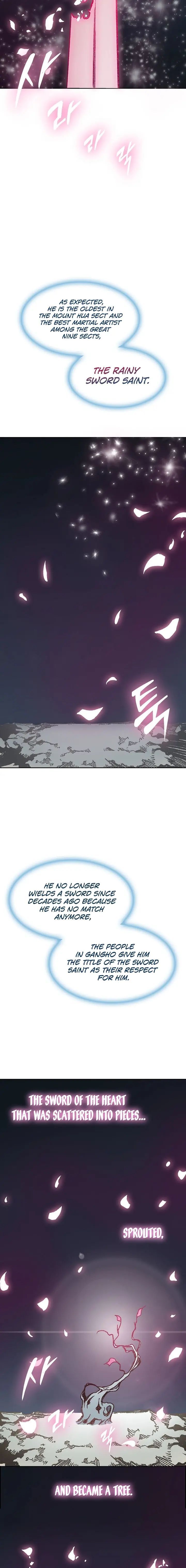 Read Memoir Of The King Of War Manga Online