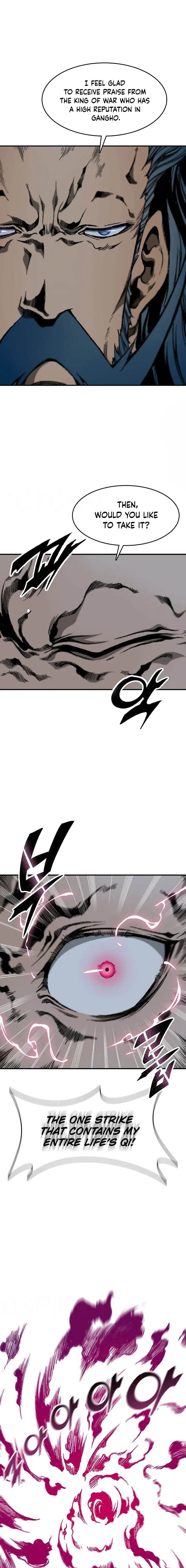 Read Memoir Of The King Of War Manga Online