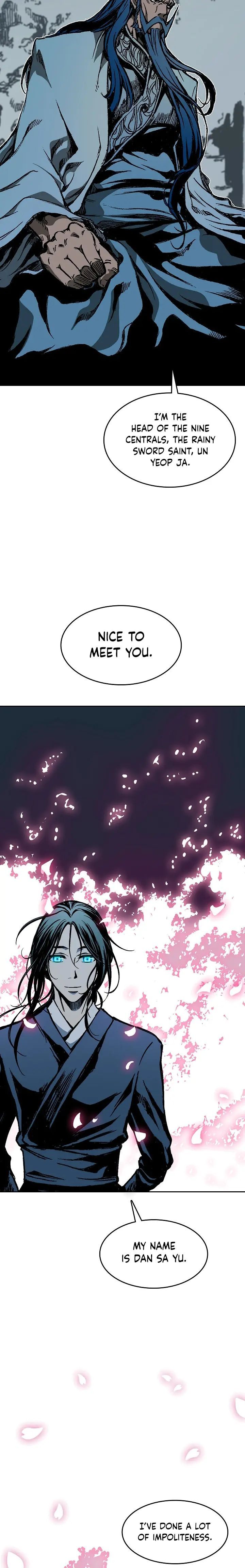 Read Memoir Of The King Of War Manga Online