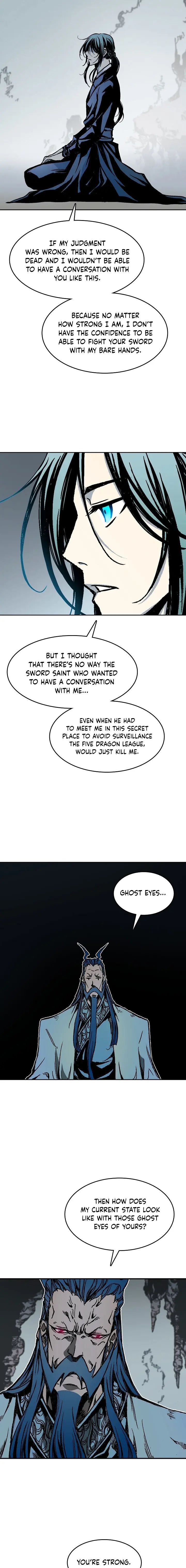 Read Memoir Of The King Of War Manga Online