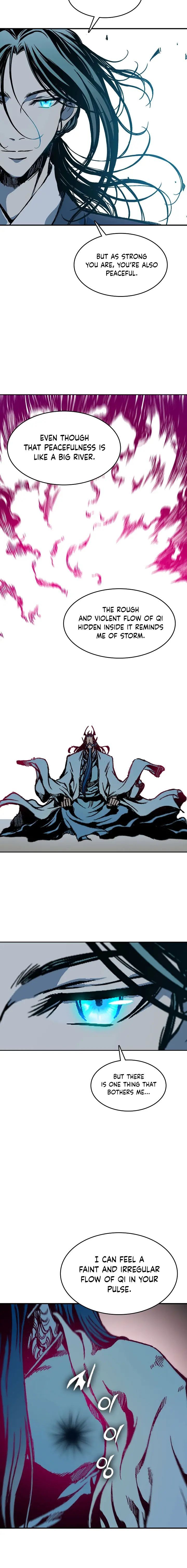 Read Memoir Of The King Of War Manga Online