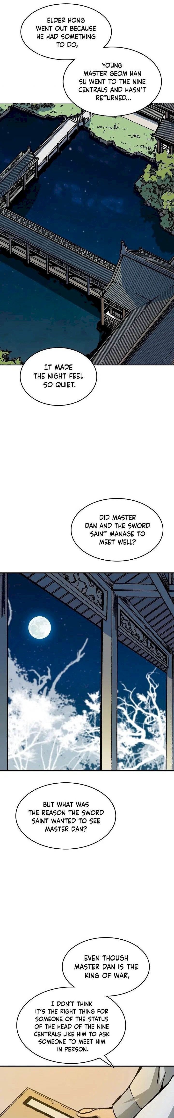 Read Memoir Of The King Of War Manga Online