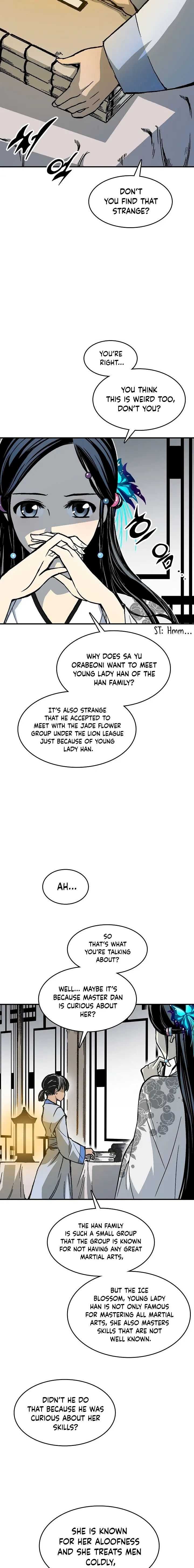 Read Memoir Of The King Of War Manga Online