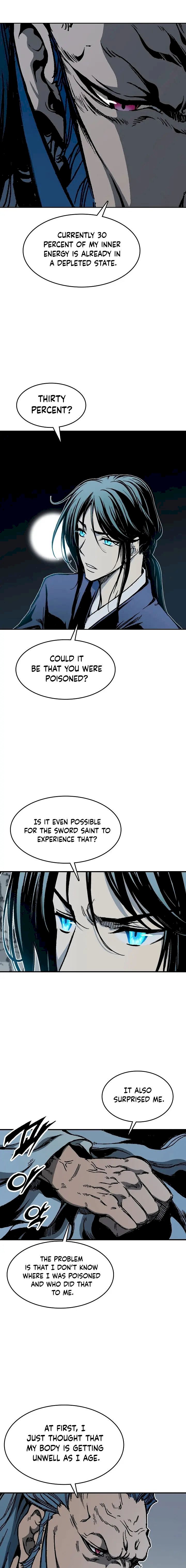 Read Memoir Of The King Of War Manga Online