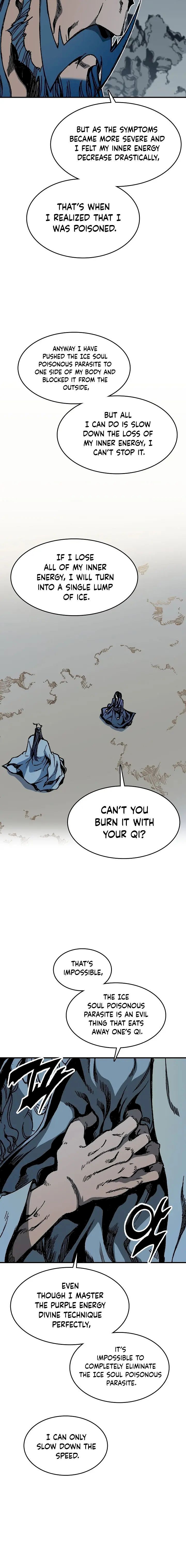 Read Memoir Of The King Of War Manga Online