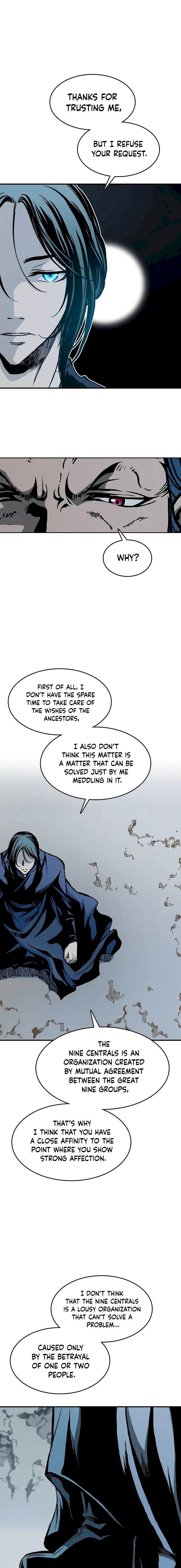 Read Memoir Of The King Of War Manga Online